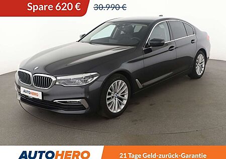 BMW 520d 520 Luxury Line Aut.*NAVI*LED*HUD*TEMPO*CAM*