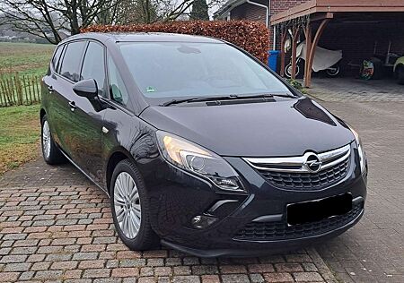 Opel Zafira Tourer Zafira 1.4 Turbo S/S 7Sitze PDC/ALU/NAVI/RFK/KLIMA