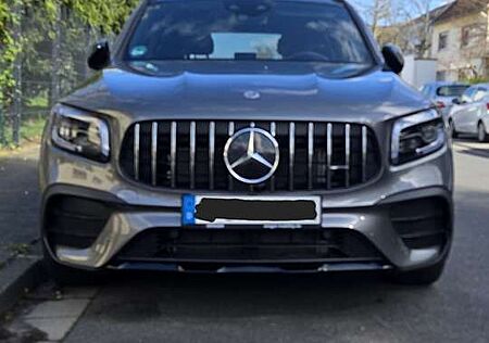 Mercedes-Benz GLB 35 AMG GLB 4Matic Speedshift DCT 8G