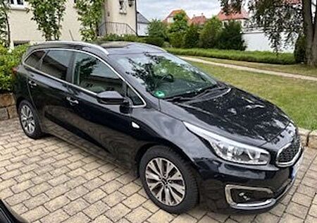 Kia Cee'd Ceed / Ceed 1.6 CRDi Dream/Dynamik