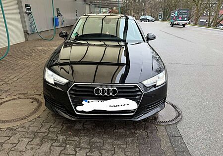 Audi A4 basis