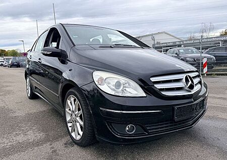 Mercedes-Benz B 200 B -Klasse Turbo