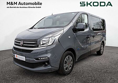 Fiat Talento 2.0 Ecojet 145 Turbo AHK SHZ KAM. DAB