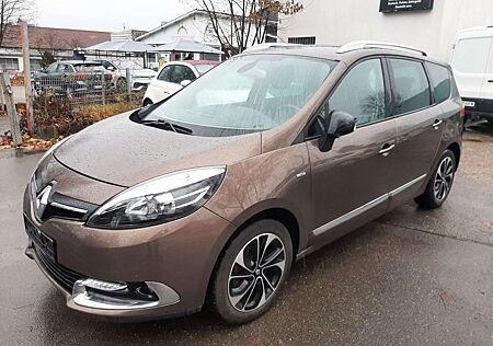 Renault Grand Scenic /EURO 6 /T.Leder/Navi/Rückfahrkamera