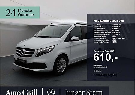 Mercedes-Benz Marco Polo V 250 d 9G Küche AHK 360 Tisch ILS