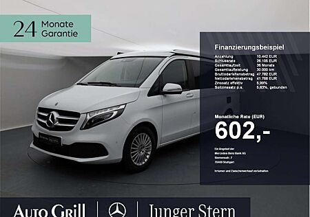 Mercedes-Benz Marco Polo V 250 d 9G Küche AHK 360 Tisch ILS