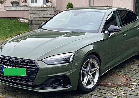 Audi A5 Sportback 35 TDI S tronic advanced