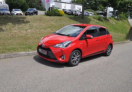 Toyota Yaris Hybrid 1.5 VVT-i Y20