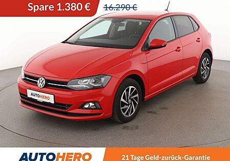 VW Polo Volkswagen 1.0 TSI Join Aut.*LIM*PDC*SHZ*