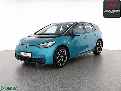 Volkswagen ID.3 PRO PERFORMANCE WÄRMEPUMPE,360°;HUD,KEYLESS