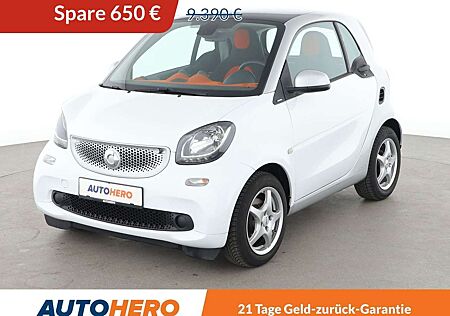 Smart ForTwo 1.0 Basis passion*TEMPO*PANO*KLIMA*GARANTIE*