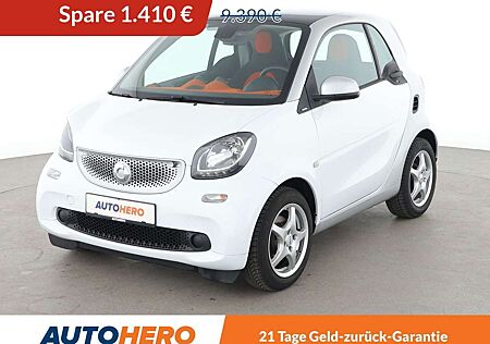 Smart ForTwo 1.0 Basis passion*TEMPO*PANO*KLIMA*GARANTIE*