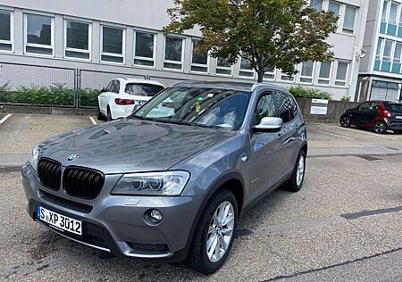 BMW X3 sDrive18d Aut.