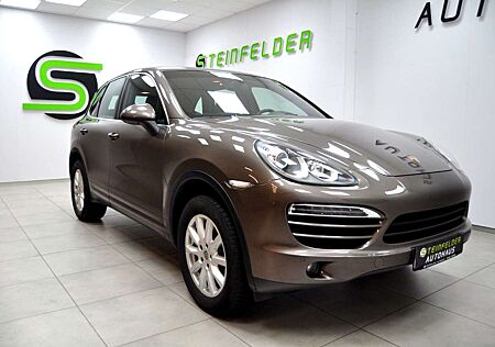 Porsche Cayenne Diesel