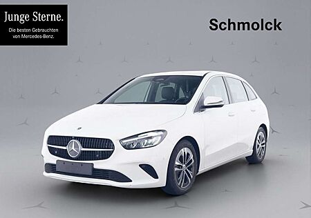Mercedes-Benz B 180 PROGRESSIVE+7G+LED+MBUX+CAM+SPUR+SHZ+KLIMA