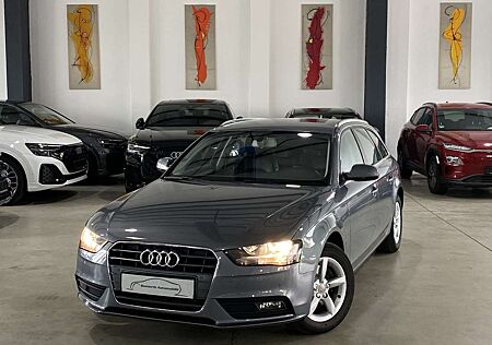 Audi A4 Avant 2.0 TDI Ambiente/Leder/NAV/AHK/BT