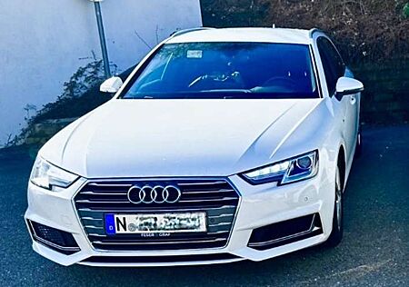 Audi A4 Avant 2.0 TDI Sline
