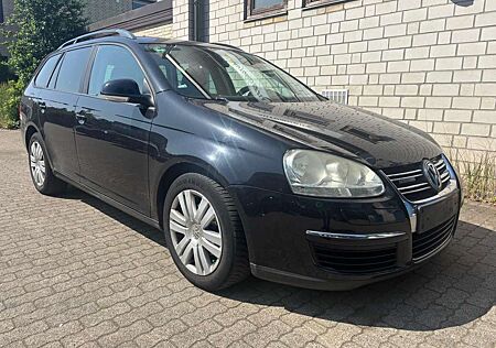 VW Golf Volkswagen V Variant Trendline BlueMotion TÜV02/26
