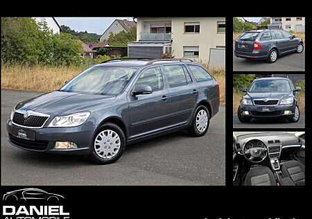 Skoda Octavia 1.4 TSI Combi Impuls Edition AUTOMATIK