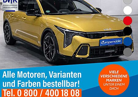 Kia K4 Spirit + P7 1.6 TGDI 150 PS DCT7