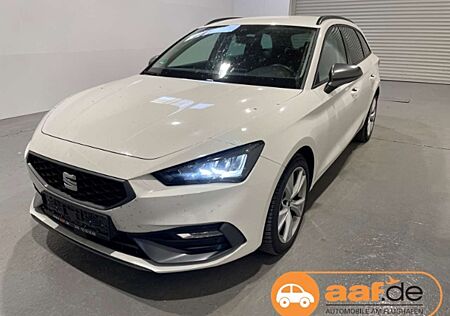 Seat Leon ST 1.5 TSI DSG FR EU6d LED Klima PDC