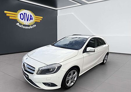 Mercedes-Benz A 180 BlueEfficiency Urban Automatik