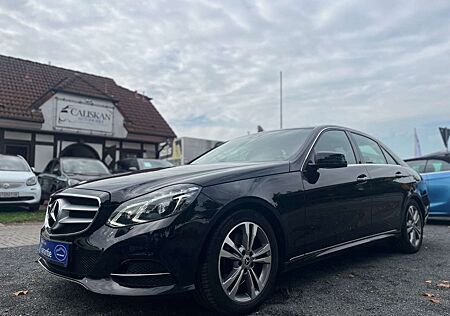 Mercedes-Benz E 250 CGI *360°Kamera*Leder*Schiebedach°