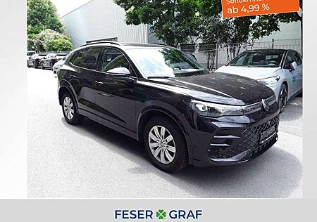 VW Tiguan Volkswagen 1.5 eTSI R-Line BlackStyle DSG IQ-Light / AreaView
