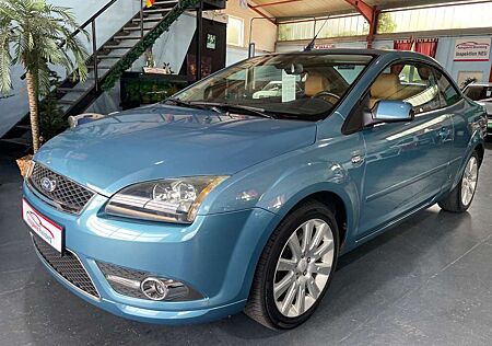Ford Focus CC 2,0*TOP*KLIMA*SHZ*LEDER*ALLWETTER*TÜV