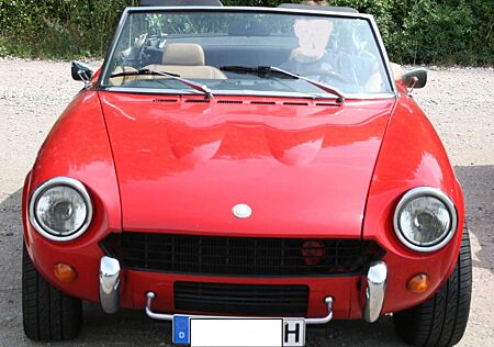 Fiat 124 Spider 124 Spider CS1