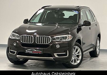 BMW X5 xDRIVE 30d/PANO/XENON/KAMERA/HUD/AHK/7-SITZER