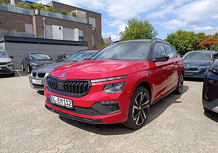 Skoda Kamiq Monte Carlo
