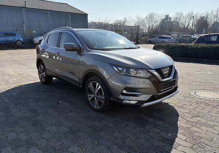 Nissan Qashqai N-Connecta/2Hand/Pano/Shz/Pdc/Kamera/