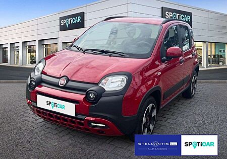 Fiat Panda 1.0 Mild Hybrid Red Klimaaut.