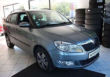 Skoda Fabia Combi Fresh*1 Hand