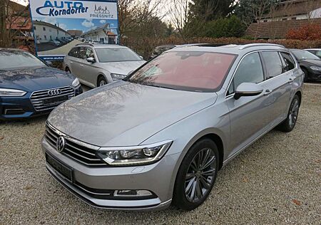 VW Passat Variant Volkswagen Passat Var. CL 2.0TDI Matrix Standh.Kamera AHZV