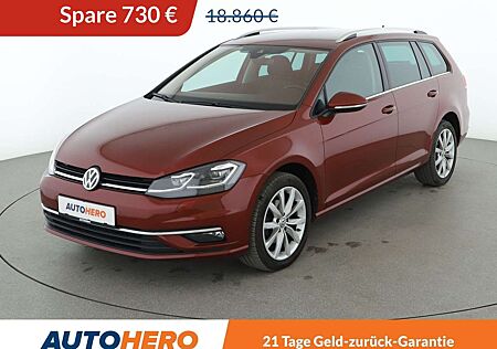 VW Golf Volkswagen 2.0 TDI Highline BMT Aut.*NAVI*LED*ACC*PDC*SHZ*