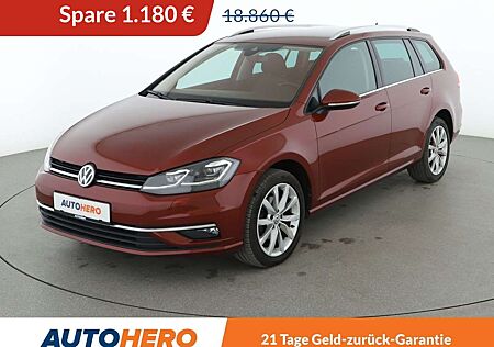VW Golf Volkswagen 2.0 TDI Highline BMT Aut.*NAVI*LED*ACC*PDC*SHZ*