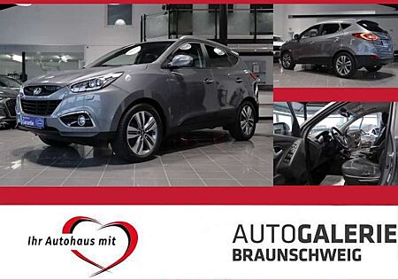 Hyundai ix35 2.0CRDi Automat. 4WD *LEDER*NAVI*XENON*CAM*