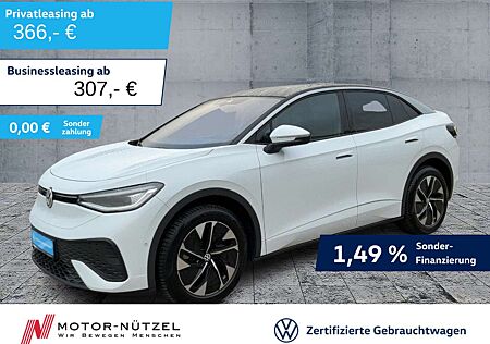 VW ID.5 Volkswagen 125kw Pure 5JG+MATRIX+NAVI+PANO+ACC+SHZ+19Z