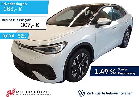 VW ID.5 Volkswagen 125kw Pure 5JG+MATRIX+NAVI+PANO+ACC+SHZ+19Z