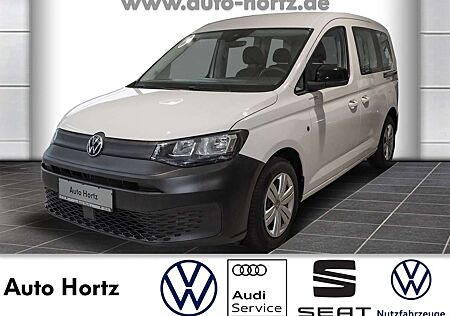 VW Caddy Volkswagen 2.0 TDI, 75 KW, 2 Schiebetüren, Klima uvm