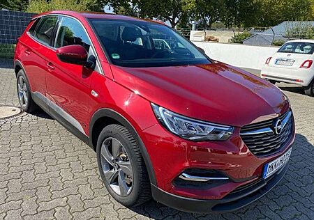 Opel Grandland X Edition NAVI LED AHK SHZG PDC DAB