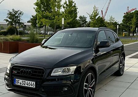 Audi SQ5 3.0 TDI plus quattro