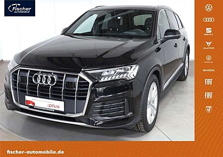 Audi Q7 45 TDI quattro Tip. 7-Sitze/AHK/P-Dach/Leder