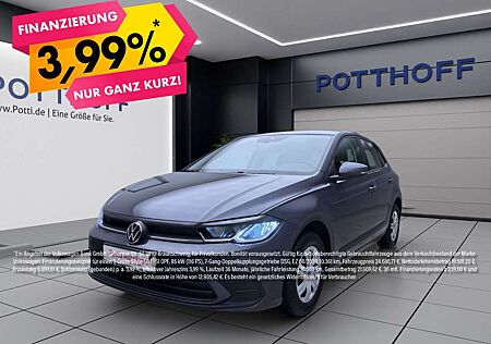 Volkswagen Polo 1.0 MPI FRESH PDC SITZHZG KLIMA LED