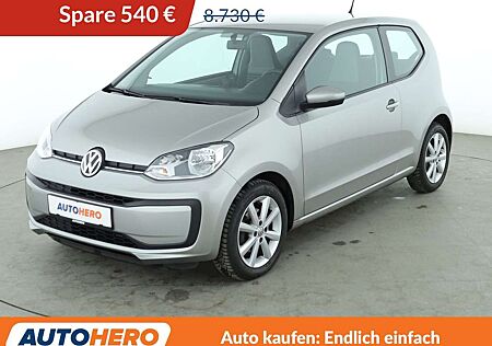 VW Up Volkswagen ! 1.0 Move ! BlueMotion *KLIMA*GARANTIE*