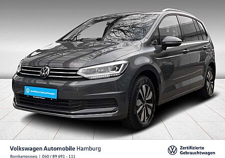 VW Touran Volkswagen 1.5 TSI DSG AHK IQ.Light Navi 7-Sitzer