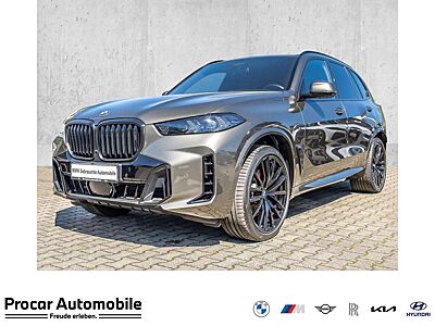 BMW X5 xDrive40d M Sport AHK Standheiz. Pano DA Prof. H/K