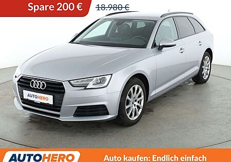Audi A4 2.0 TDI *NAVI*XENON*VC*TEMPO*PDC*SHZ*